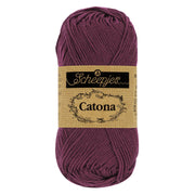 Scheepjes Catona 25g 394 Shadow Purple