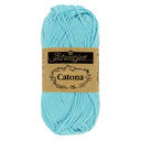 Scheepjes Catona 25g 397 Cyan