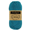 Scheepjes Catona 25g 400 Petrol Blue