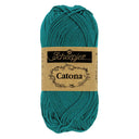 Scheepjes Catona 25g 401 Dark Teal