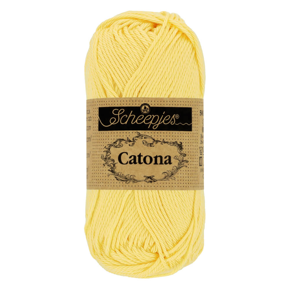 Scheepjes Catona 25g 403 Lemonade