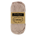 Scheepjes Catona 25g 406 Soft Beige