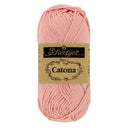 Scheepjes Catona 25g 408 Old Rose