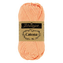 Scheepjes Catona 25g 414 Vintage Peach