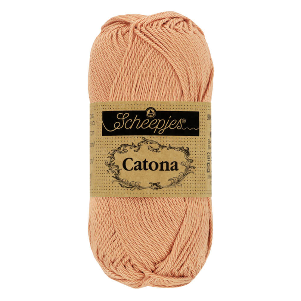 Scheepjes Catona 25g 502 Camel