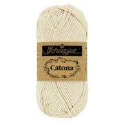Scheepjes Catona 25g 505 Linen
