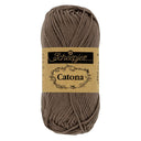 Scheepjes Catona 25g 507 Chocolate