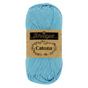 Scheepjes Catona 25g 510 Sky Blue