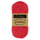 Scheepjes Catona 25g 516 Candy Apple