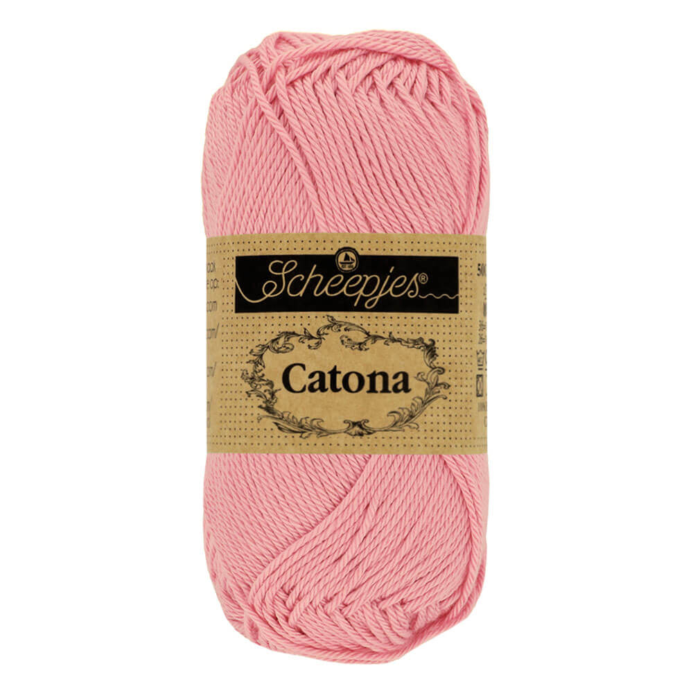 Scheepjes Catona 25g 518 Marshmallow