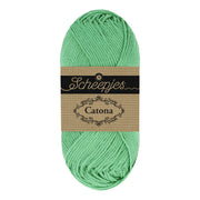 Scheepjes Catona 50g 108 Lemon Grass