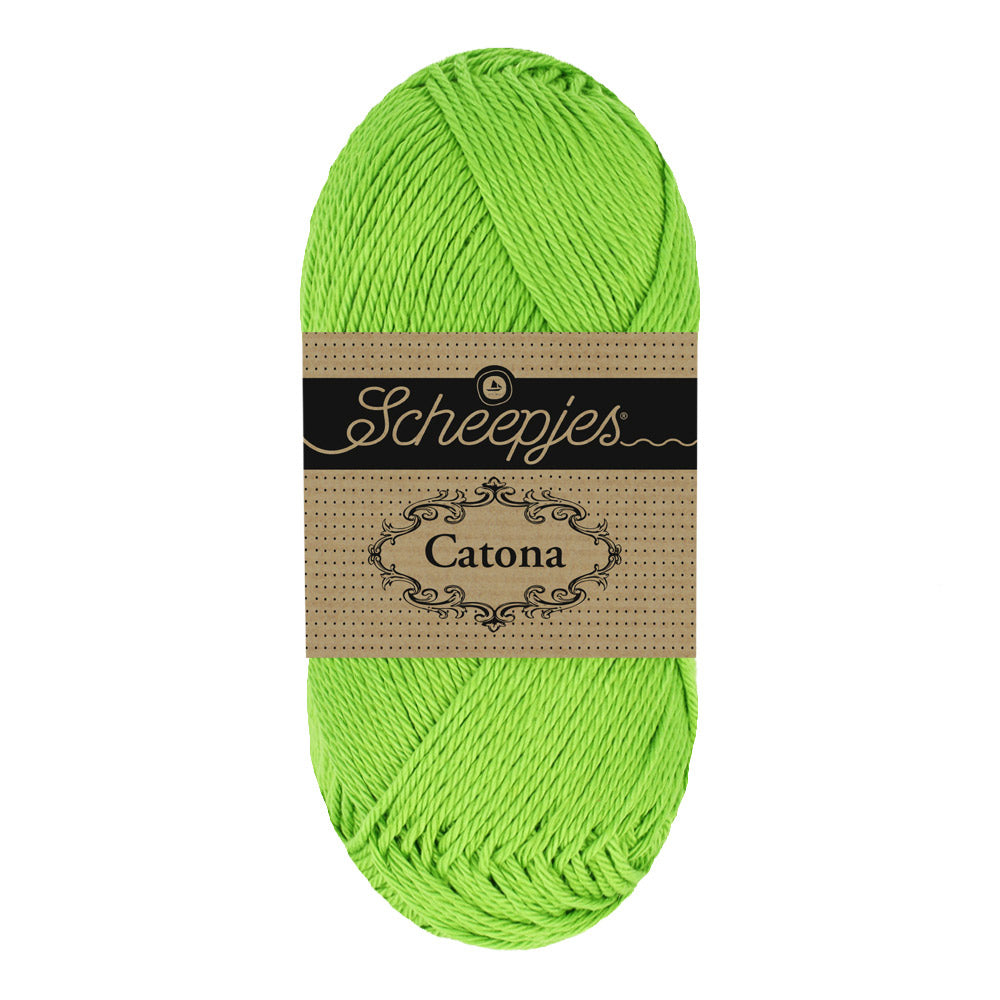 Scheepjes Catona 50g 116 Celery