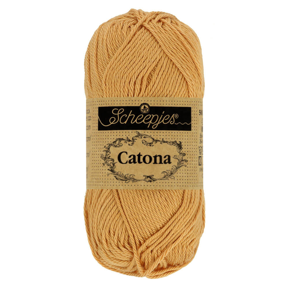 Scheepjes Catona 50g 179 Topaz