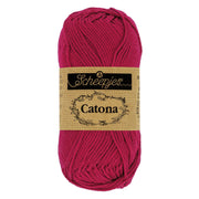 Scheepjes Catona 50g 192 Scarlet