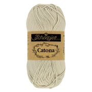 Scheepjes Catona 50g 248 Champagne