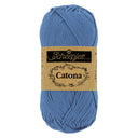 Scheepjes Catona 50g 261 Capri Blue