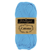 Scheepjes Catona 50g 384 Powder Blue