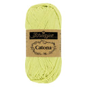 Scheepjes Catona 50g 392 Lime Juice