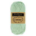 Scheepjes Catona 50g 402 Silver Green