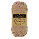 Scheepjes Catona 50g 506 Caramel