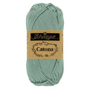 Scheepjes Catona 50g 528 Silver Blue