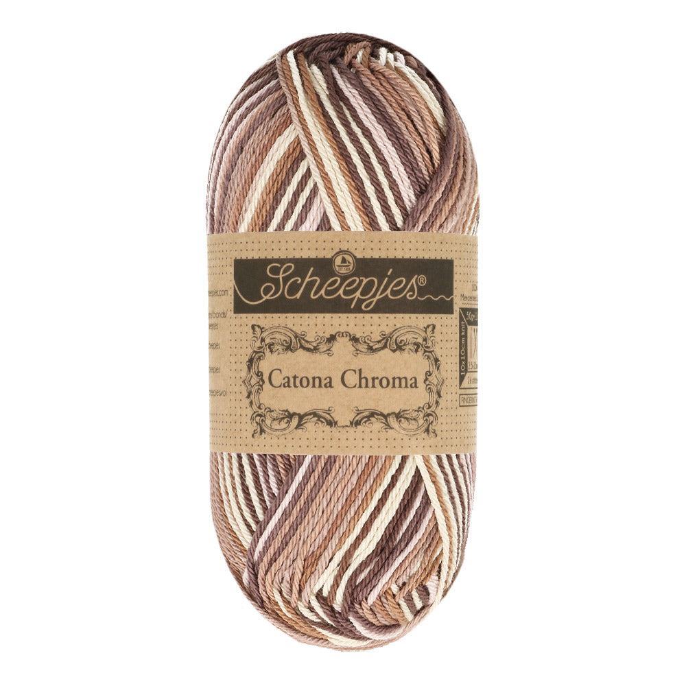 Scheepjes Catona Chroma 011 Woodland
