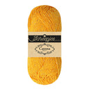 Scheepjes Catona Shine 50g 208-G Yellow Gold - Gold