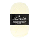 Scheepjes Chunky Monkey 1005 Cream