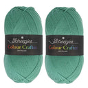 Scheepjes Colour Crafter Solid Pack 2x150g Ameland