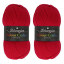 Scheepjes Colour Crafter Solid Pack 2x150g Maastricht