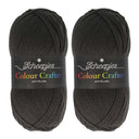 Scheepjes Colour Crafter Solid Pack 2x150g Pollare