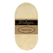 Scheepjes Cotton Create 501 Tie