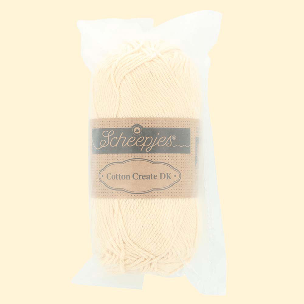 Scheepjes Cotton Create DK (2)