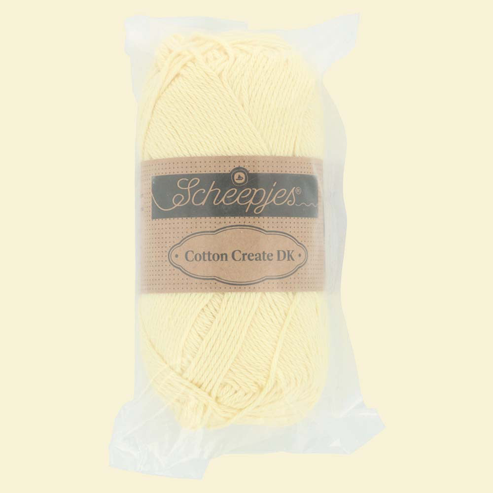 Scheepjes Cotton Create DK (2)