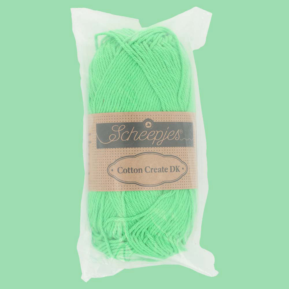 Scheepjes Cotton Create DK (2)
