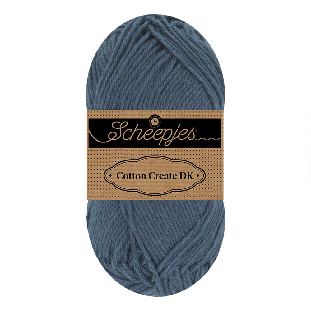 Scheepjes Cotton Create DK 527 Patch
