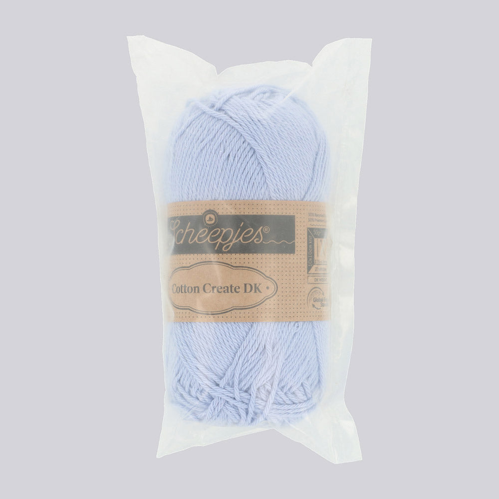 Scheepjes Cotton Create DK (2)