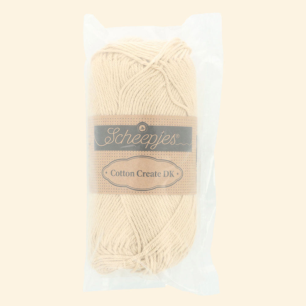 Scheepjes Cotton Create DK (2)