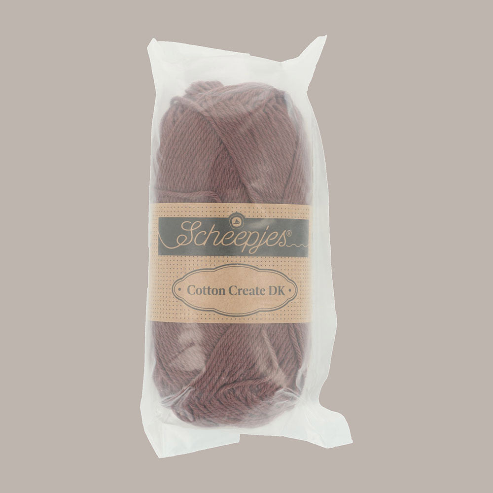 Scheepjes Cotton Create DK (2)
