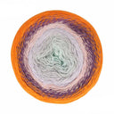 Scheepjes Cotton Whirl 710 Clementine Cloud