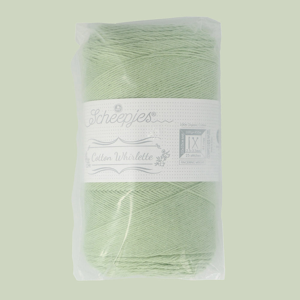 Scheepjes Cotton Whirlette (2)