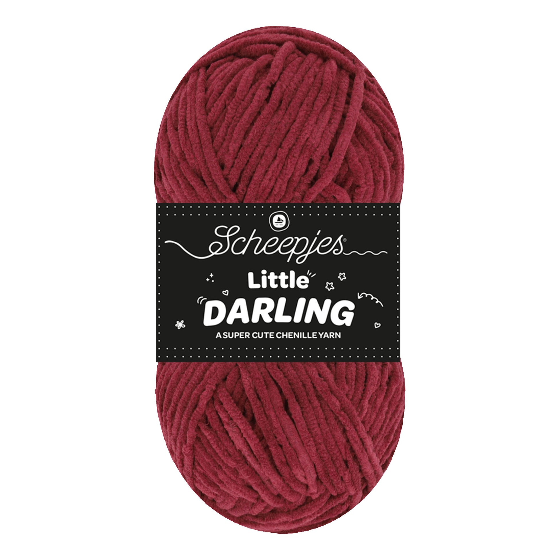 Scheepjes Little Darling 444 Beetle