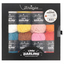 Scheepjes Little Darling colour pack 8x25g Farm Friends