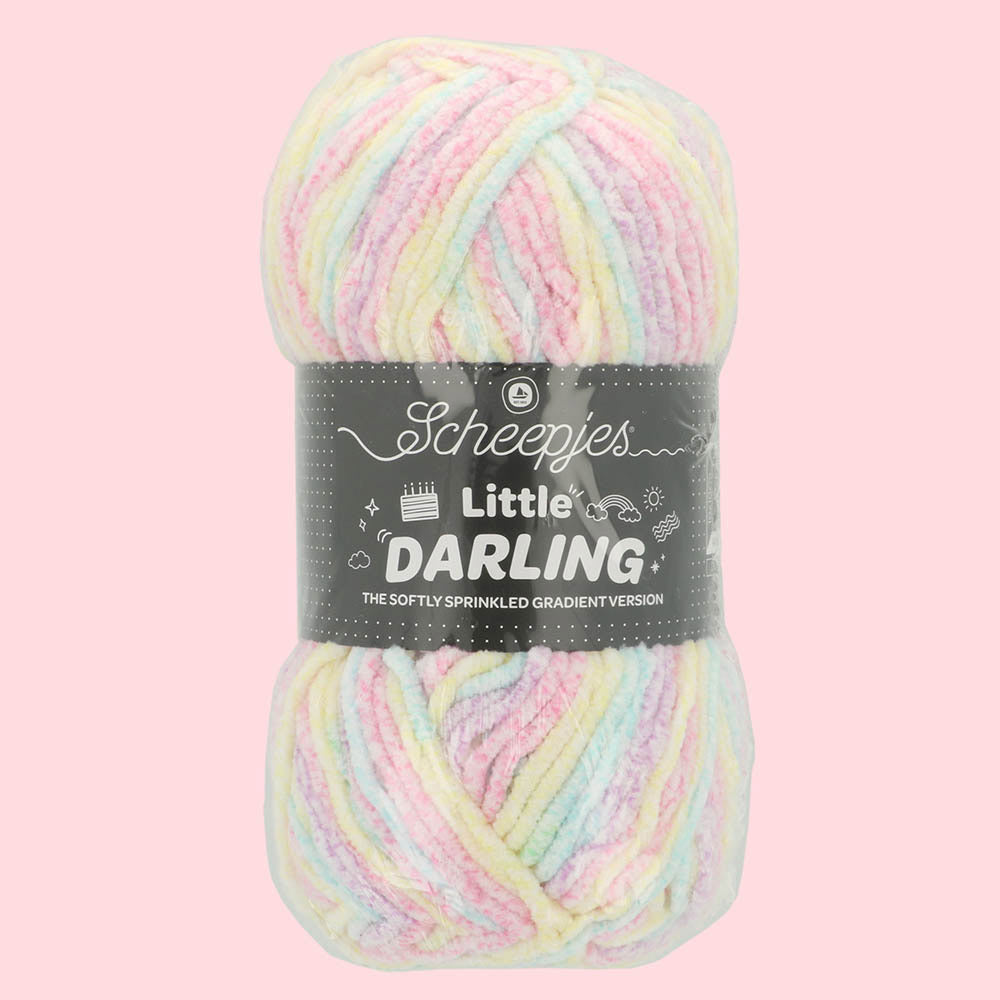 Scheepjes Little Darling Sprinkled Gradient (2)
