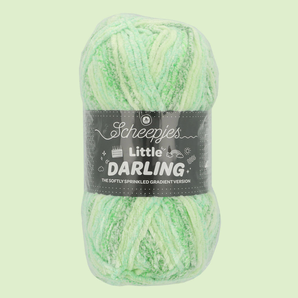 Scheepjes Little Darling Sprinkled Gradient (2)