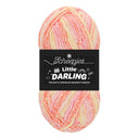 Scheepjes Little Darling Sprinkled Gradient 05 Straw.