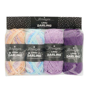 Scheepjes Little Darling Sprinkled Gradient 4x25g Lol.