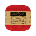 Scheepjes Maxi Sugar Rush 722 Red