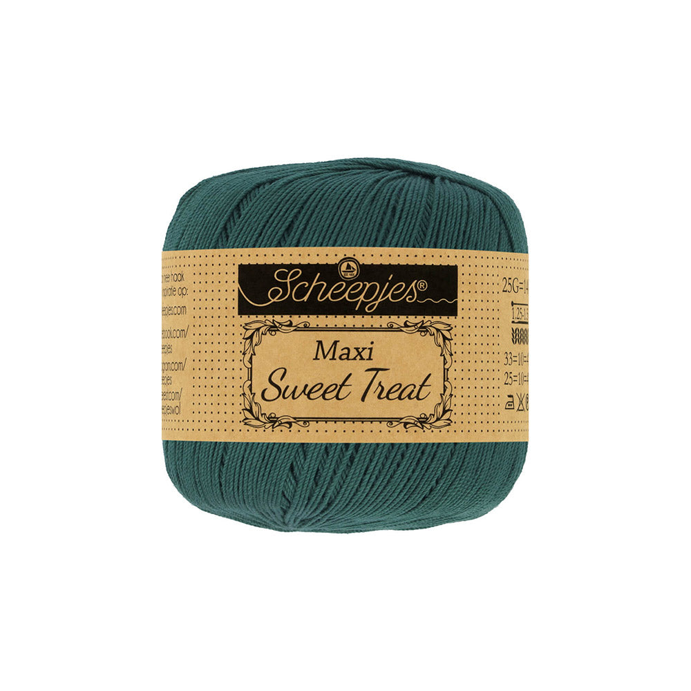 Scheepjes Maxi Sweet Treat 244 Spruce