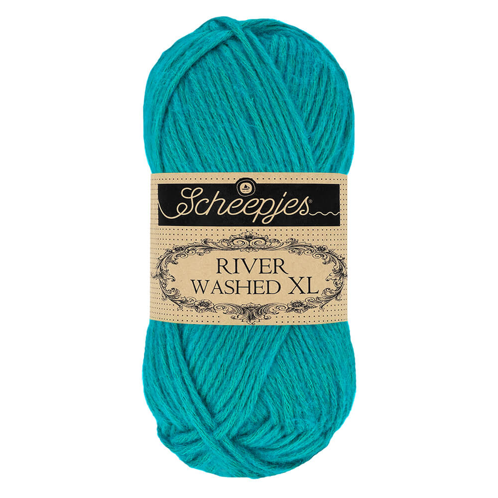 Scheepjes River Washed XL 988 Danube